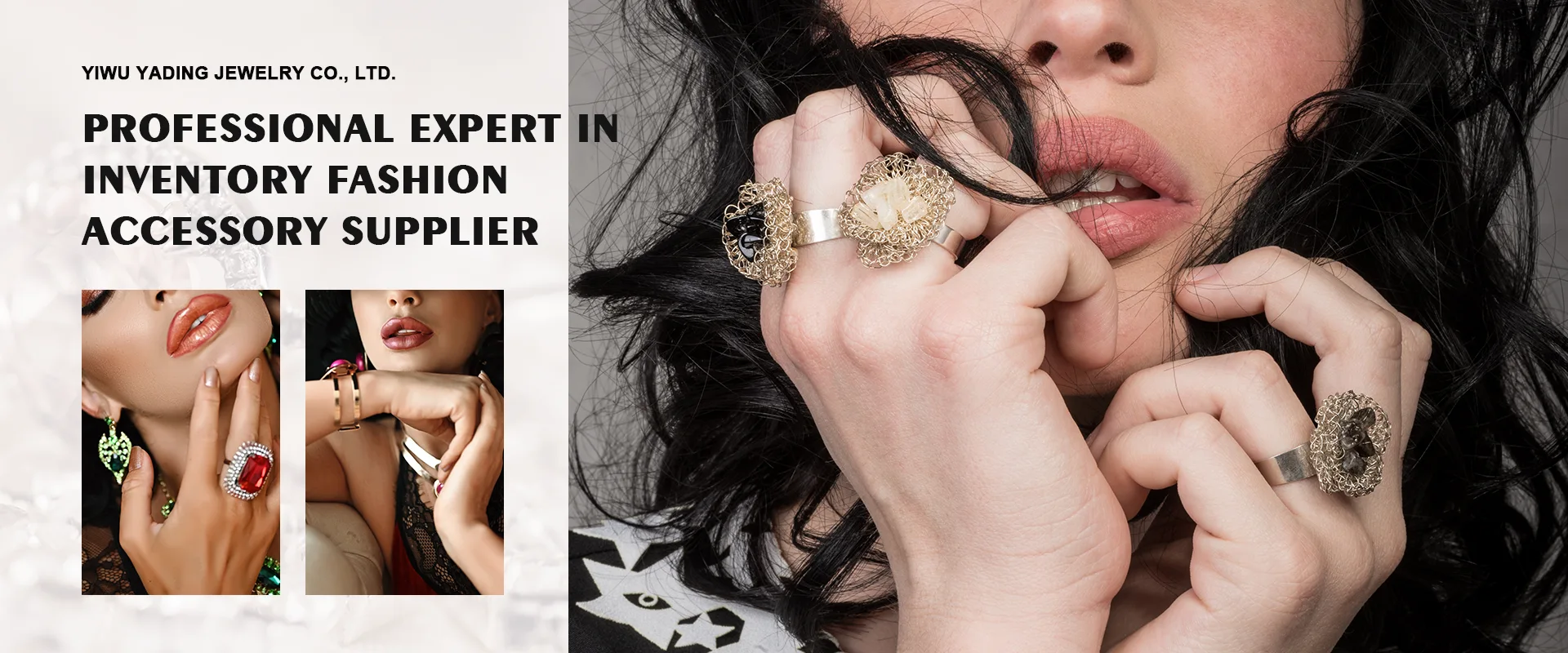 Kina Tillverkare av dekorativa ringar