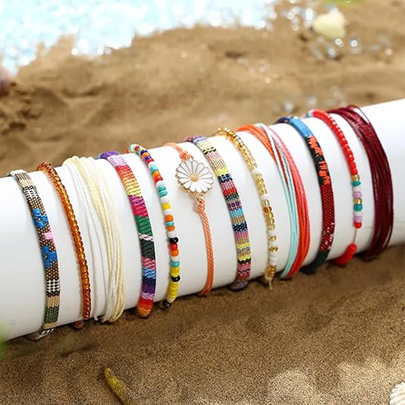 Hur kan tonårsflickarmband bli det perfekta uttrycket för personlig stil?