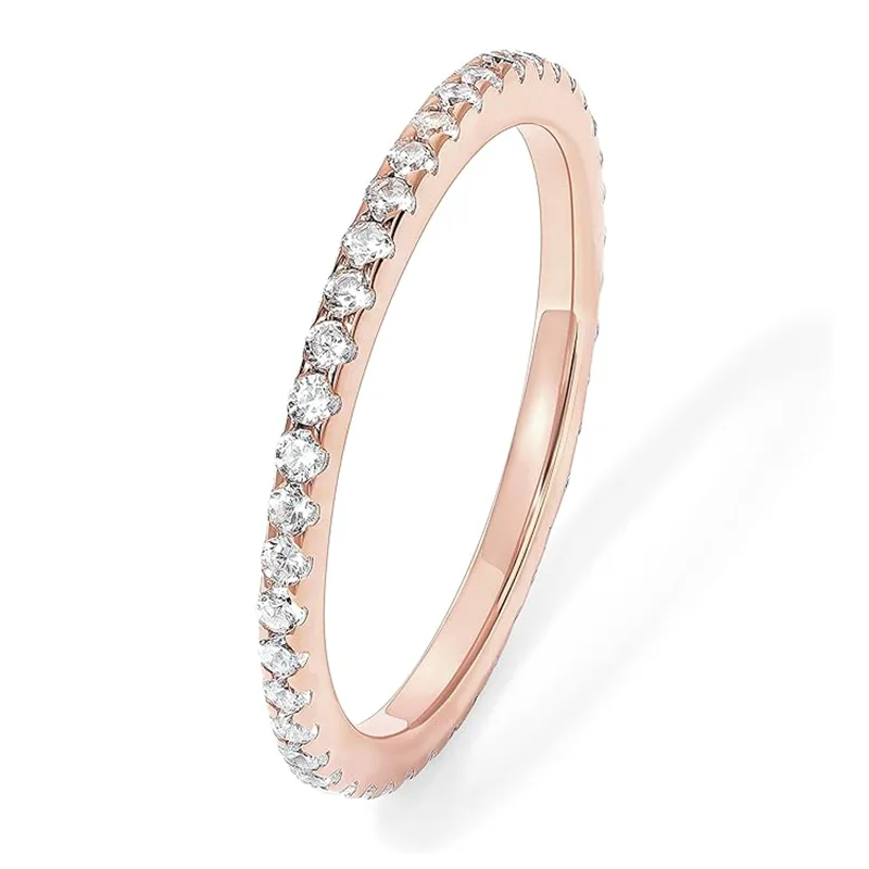 Diamond Women Fashion Ring
