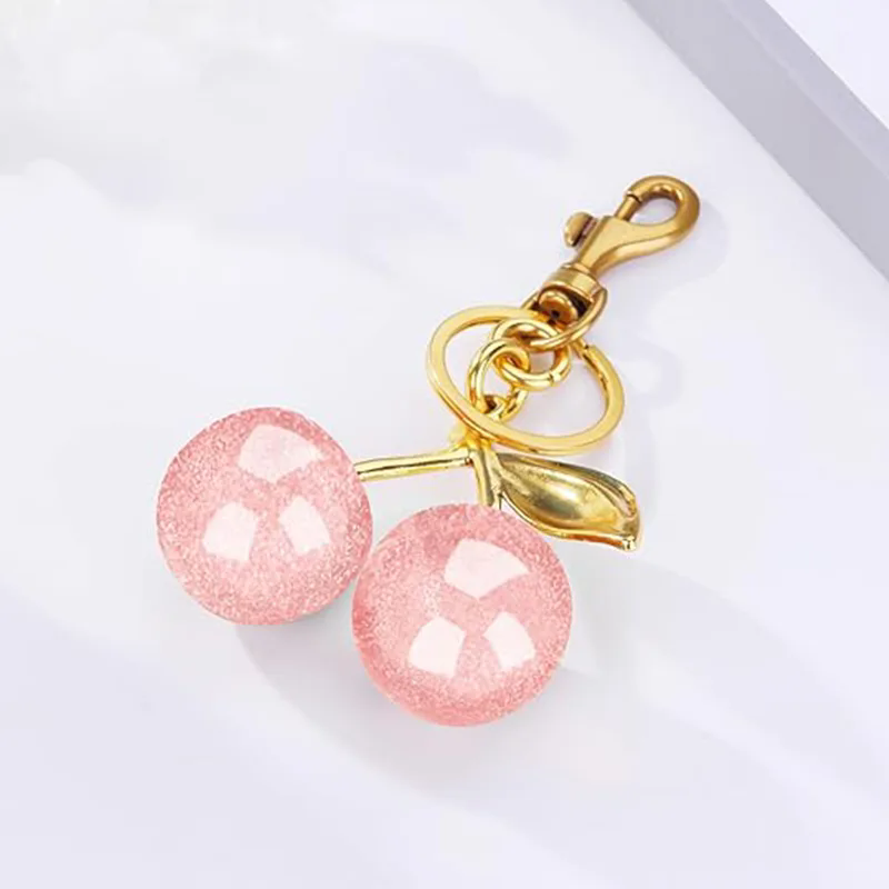 Lightweight Bag Charm