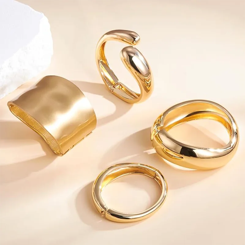 Kvinnor Daily Alloy Armband